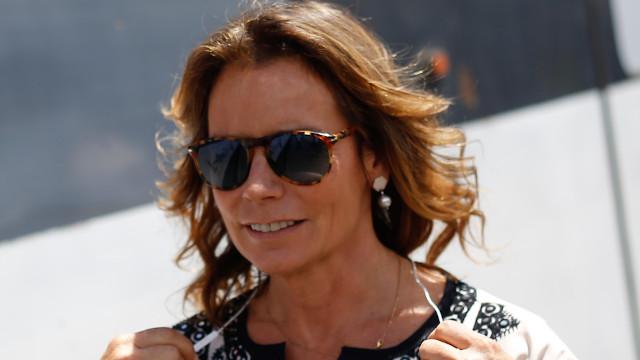 Kathy Salosny revela que actualmente vive del seguro de cesantía