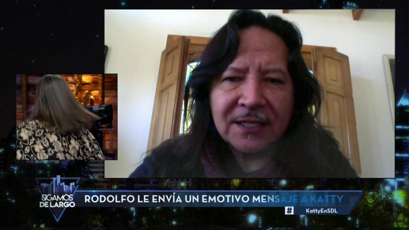 Katty Kowaleczko corrió para no llorar con mensaje de su pareja