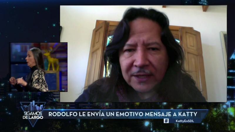 Katty Kowaleczko corrió para no llorar con mensaje de su pareja