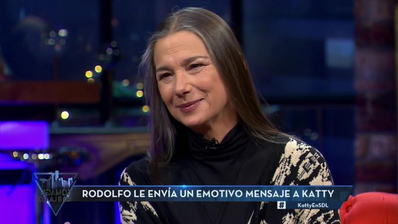 Katty Kowaleczko corrió para no llorar con mensaje de su pareja