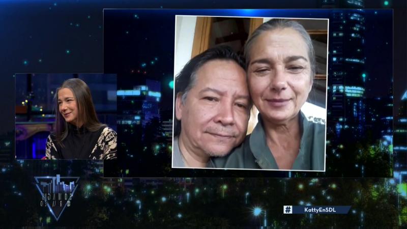 Katty Kowaleczko corrió para no llorar con mensaje de su pareja