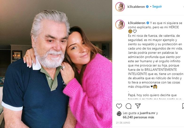 Hernán Calderón es agredido por su propio hijo con un cuchillo