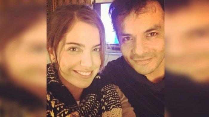 Millaray Viera y Álvaro López