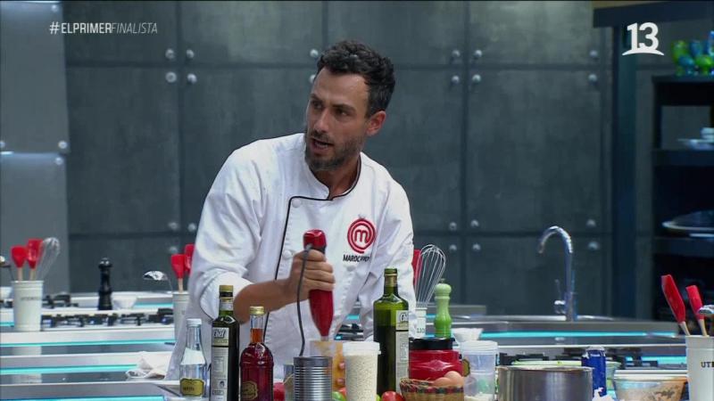"Chiste" de Rocío Marengo desata polémica en MasterChef Celebrity