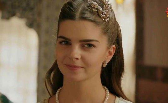 hija de hurrem