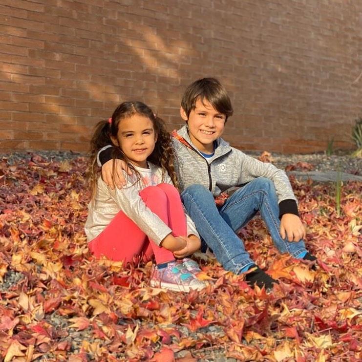 Maura Rivera y Mark González