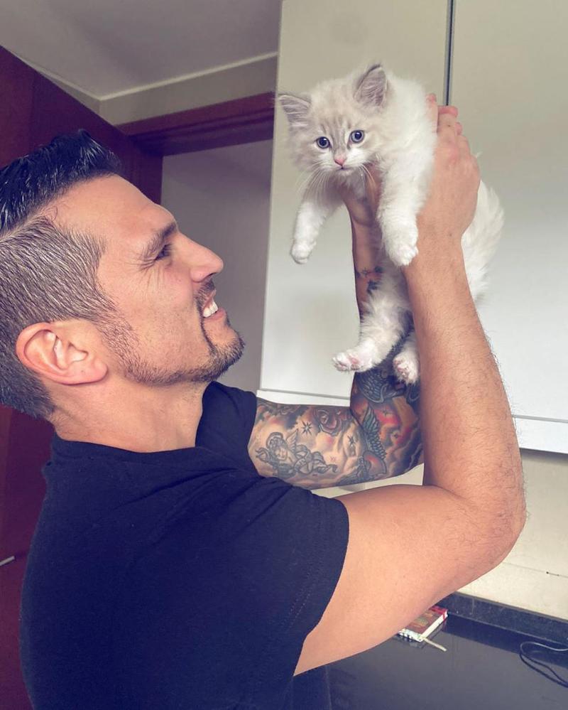 Maura Rivera y Mark González