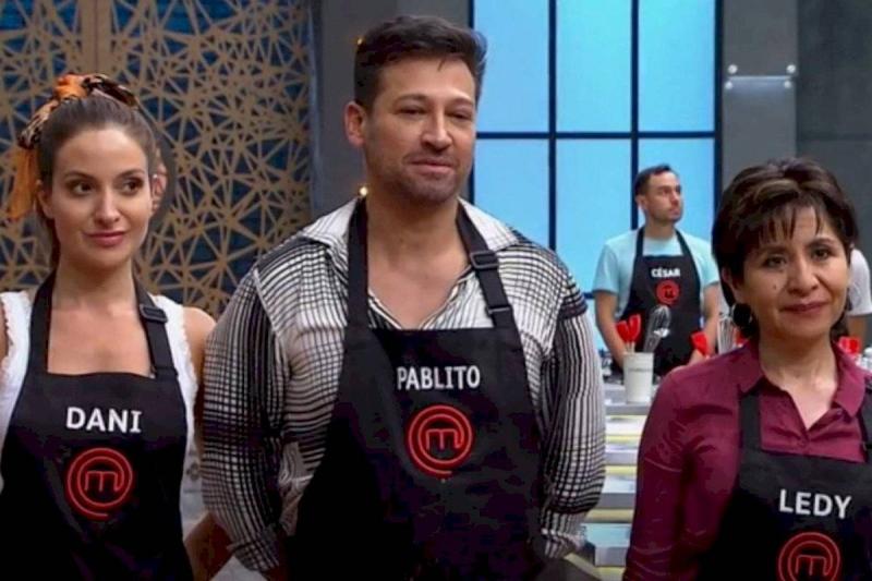 Ledy en MasterChef