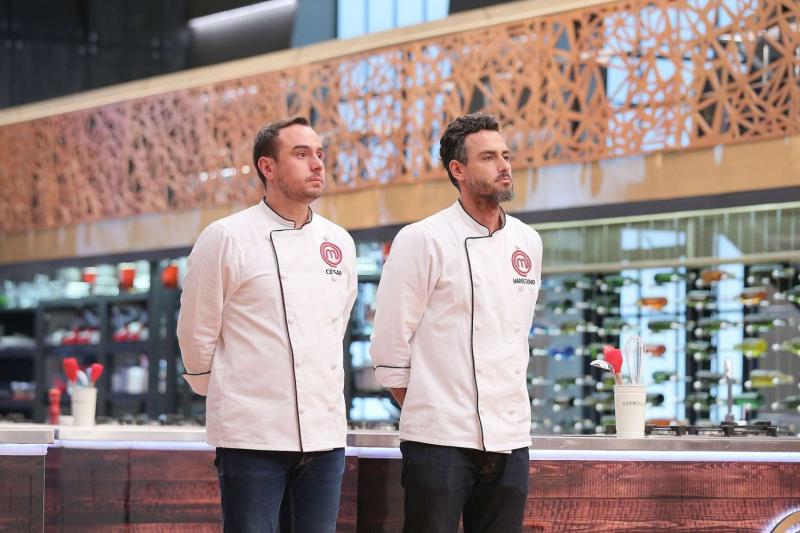 Natalia Duco y Marcelo Marocchino se convierten en semifinalistas de MasterChef Celebrity