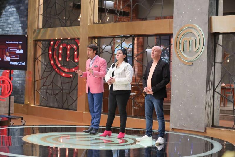 Natalia Duco y Marcelo Marocchino se convierten en semifinalistas de MasterChef Celebrity