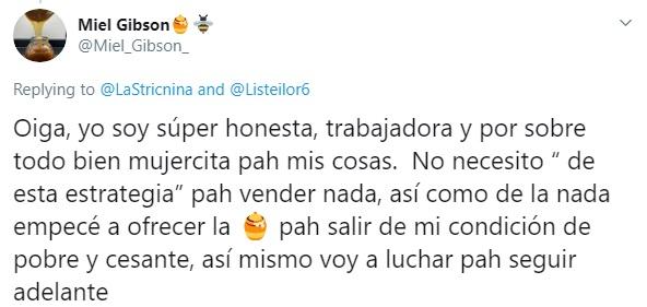 Mel Gibson demandaría a chilena por usar su nombre en una miel