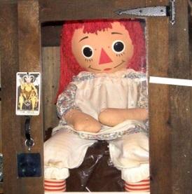 Supuesta desaparición de Annabelle desata temor mundial