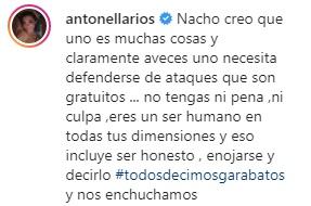 Ignacio Román pide disculpas por video donde reparte garabatos e insultos