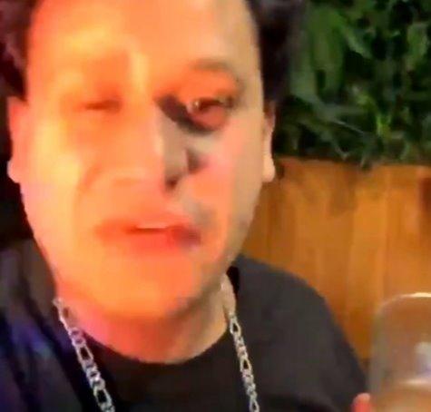 Ignacio Román pide disculpas por video donde reparte garabatos e insultos