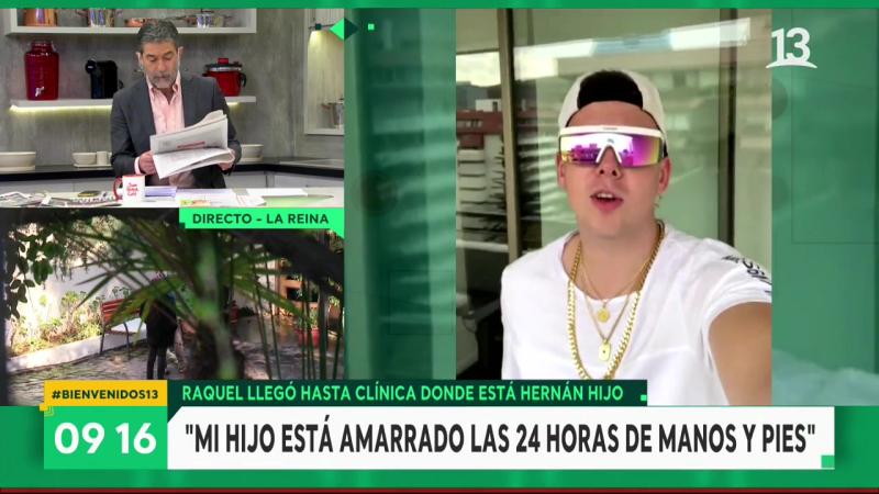 Gendarme acusa agresión del abogado de Nano Calderón