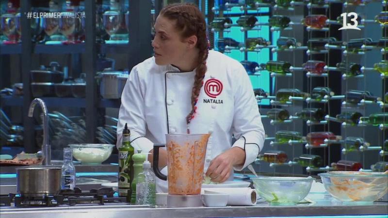 "Chiste" de Rocío Marengo desata polémica en MasterChef Celebrity