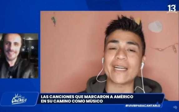 Américo origen nombre