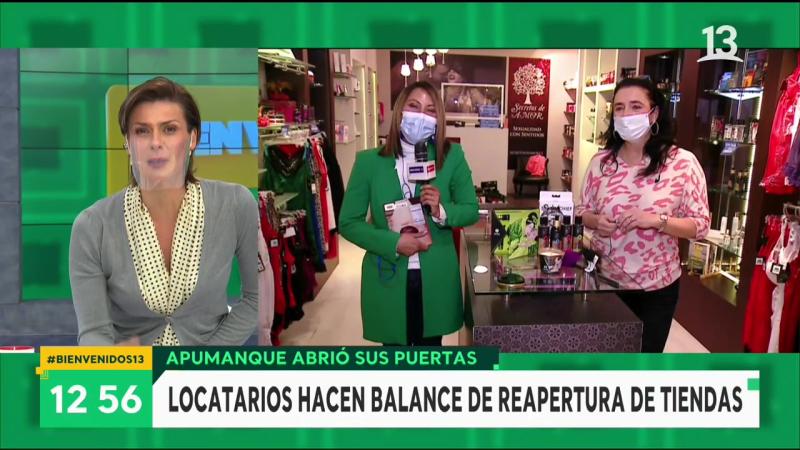 Notera de Bienvenidos hizo reír al tratar de ocultar producto sexual