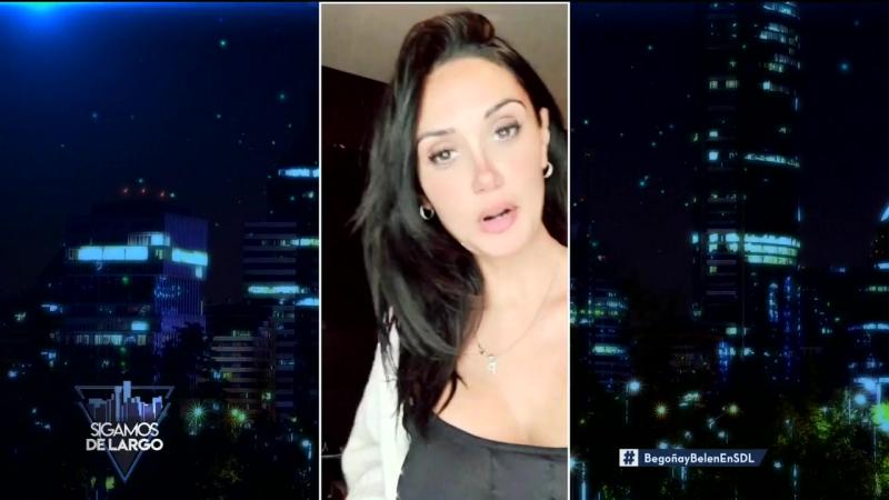 “No soy su amiga”: Pamela Díaz sorprende a Belenaza y Begoña Basauri