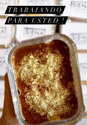 Nicolás Brown y su pololo apuestan por emprendimiento de pastas