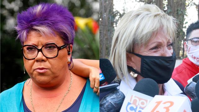 Patricia Maldonado defiende con todo a Raquel Argandoña