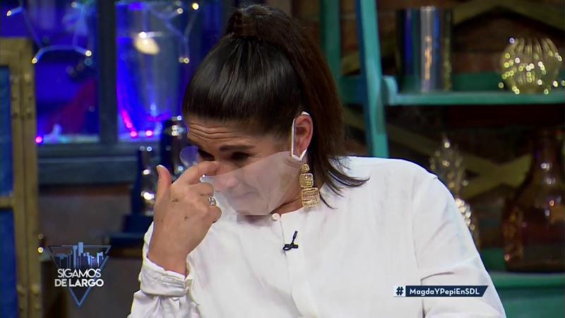 “Te extraño”: Josefina Velasco rompe en llanto con saludo de su nieta