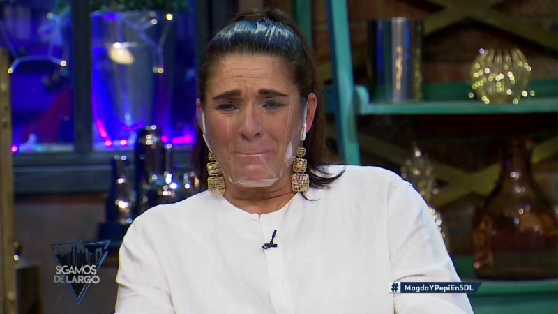 “Te extraño”: Josefina Velasco rompe en llanto con saludo de su nieta