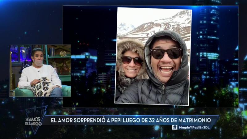 “Te extraño”: Josefina Velasco rompe en llanto con saludo de su nieta