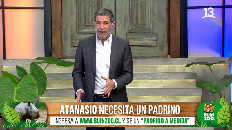 Polo Ramírez hizo reír al tratar de imitar a Emmanuel