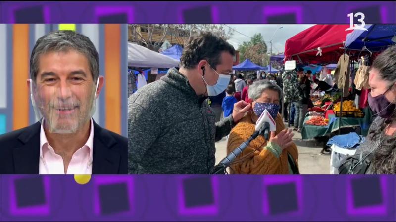 “Cuando lo veo, me derrito”: Polo Ramírez recibe piropo de fanática