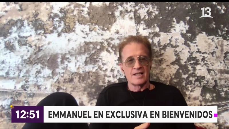 Polo Ramírez hizo reír al tratar de imitar a Emmanuel