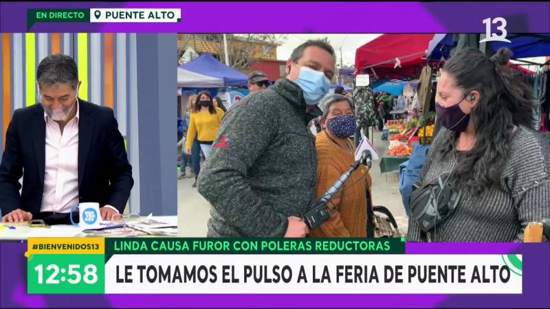 “Cuando lo veo, me derrito”: Polo Ramírez recibe piropo de fanática