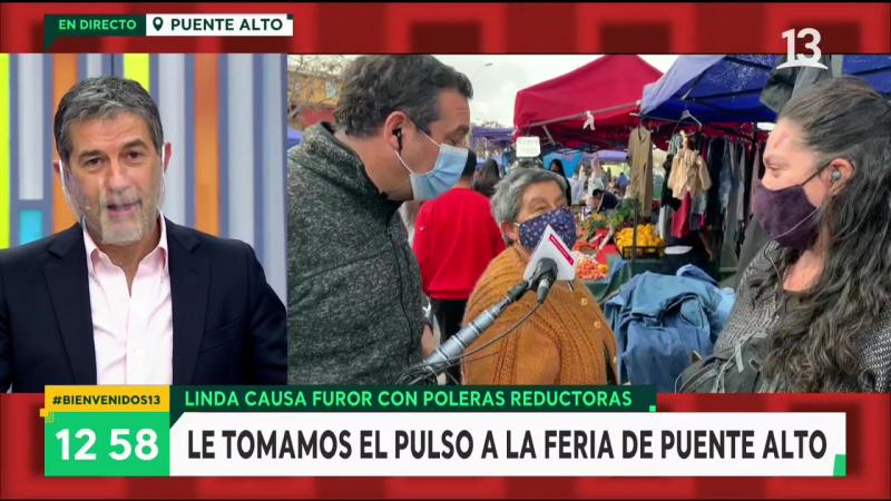 “Cuando lo veo, me derrito”: Polo Ramírez recibe piropo de fanática