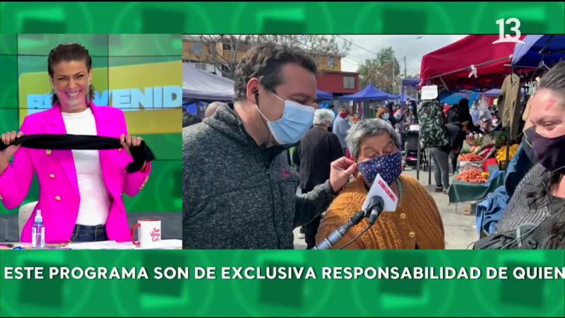 “Cuando lo veo, me derrito”: Polo Ramírez recibe piropo de fanática