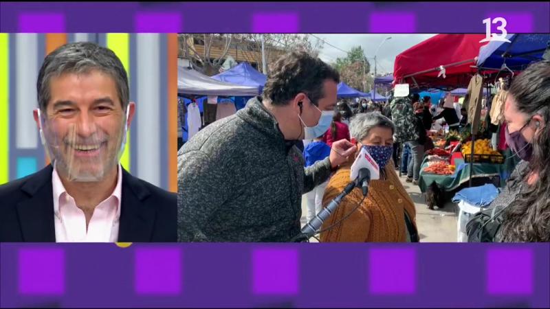 “Cuando lo veo, me derrito”: Polo Ramírez recibe piropo de fanática