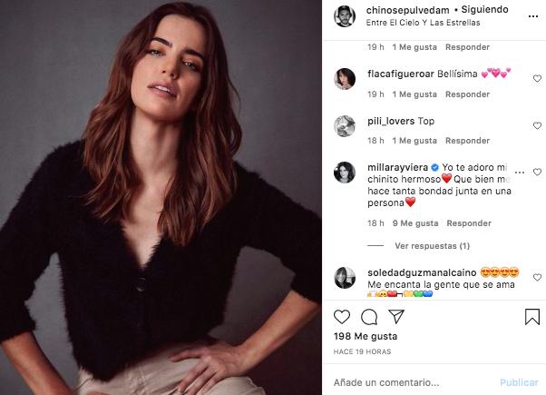 pololo de millaray viera