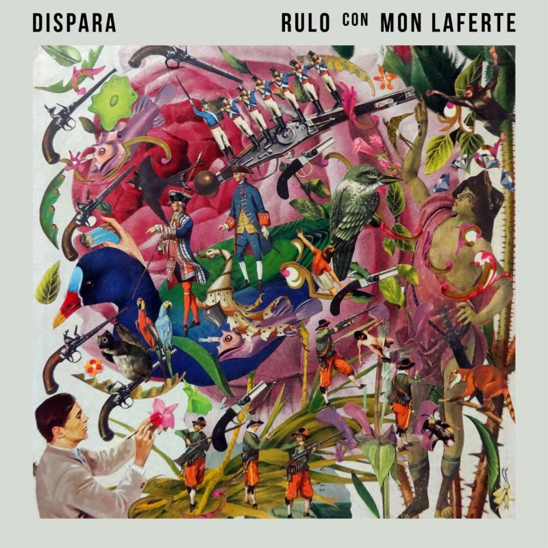 Portada "Dispara"