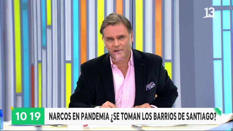 “Capital de los portonazos”: Frase generó molestia en Bienvenidos