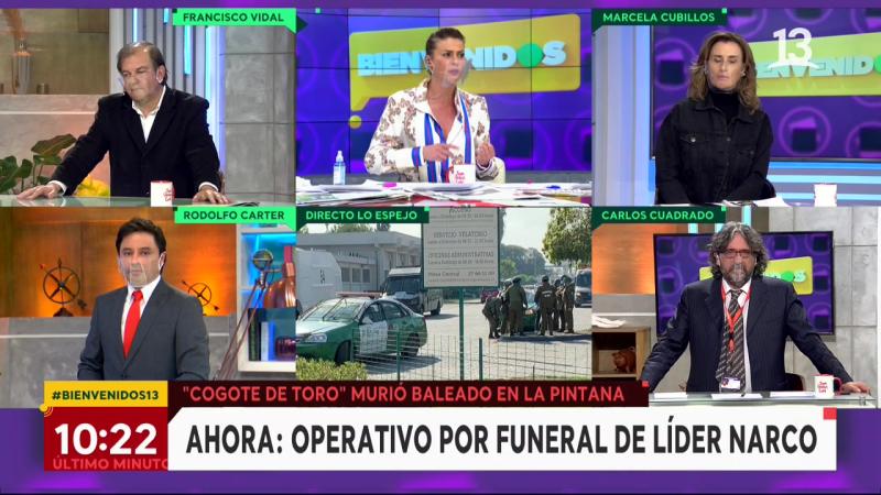 “Capital de los portonazos”: Frase generó molestia en Bienvenidos