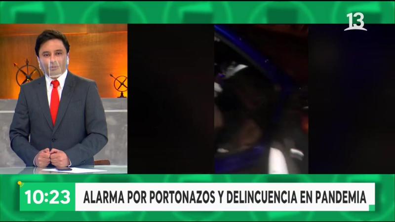 “Capital de los portonazos”: Frase generó molestia en Bienvenidos