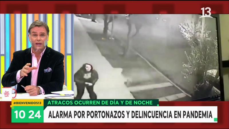 “Capital de los portonazos”: Frase generó molestia en Bienvenidos