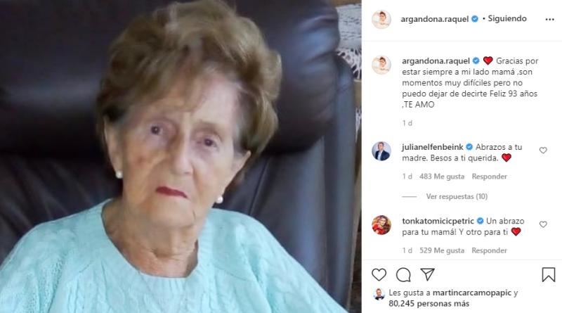 “Te extrañábamos”: La bienvenida de Tonka Tomicic a Raquel Argandoña