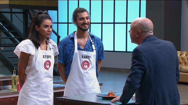 El Ranty cuenta porqué bajó 8 kilos en "MasterChef Celebrity"