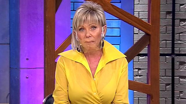 Raquel Argandoña es sorprendida con mensaje de Evelyn Matthei