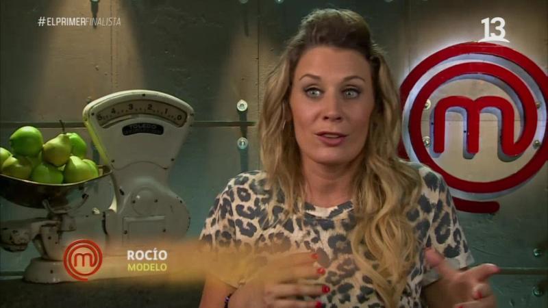 "Chiste" de Rocío Marengo desata polémica en MasterChef Celebrity