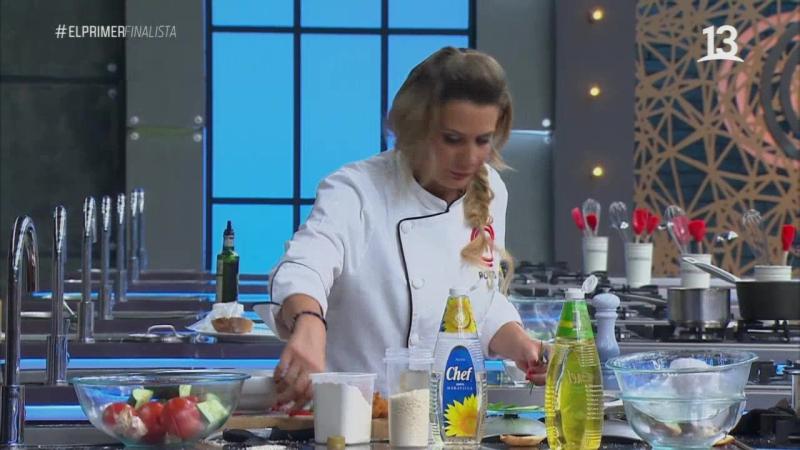 "Chiste" de Rocío Marengo desata polémica en MasterChef Celebrity