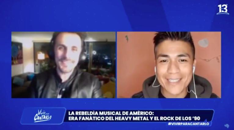 Américo Rock y Metal