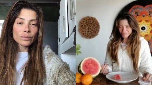 Colegio de Nutricionistas denuncia a Roxana Muñoz por ayuno