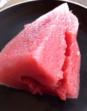 De piña a frutillas: Roxana Muñoz muestra lo que ha comido tras ayuno