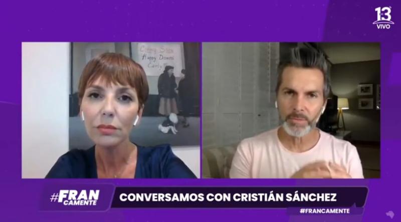 Cristián Sánchez habla de su depresión: “Es algo que te mata la voluntad”